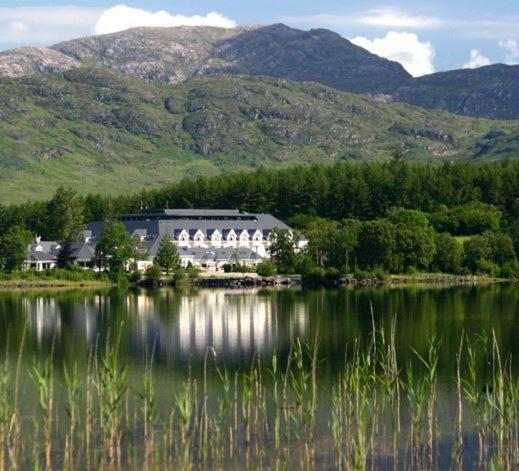 Leghowney House Donegal Town Exterior photo