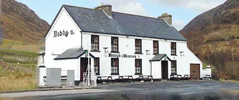 Leghowney House Donegal Town Exterior photo